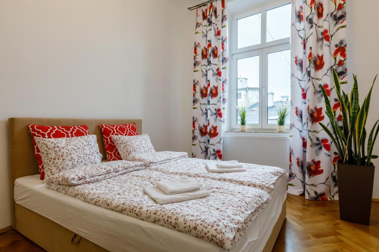Ok Lux Apartment Krakau