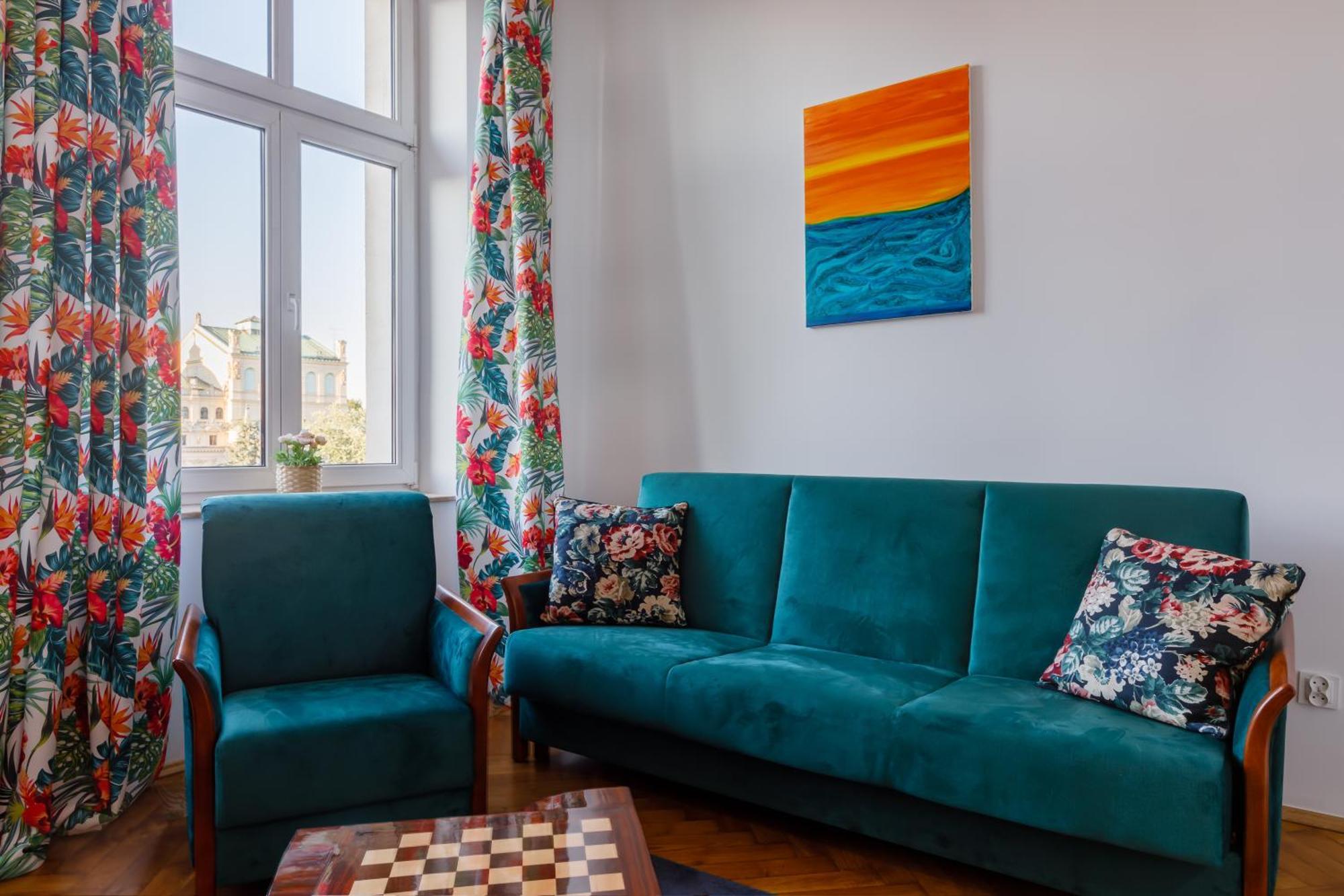 Apartment Ok Lux Krakau