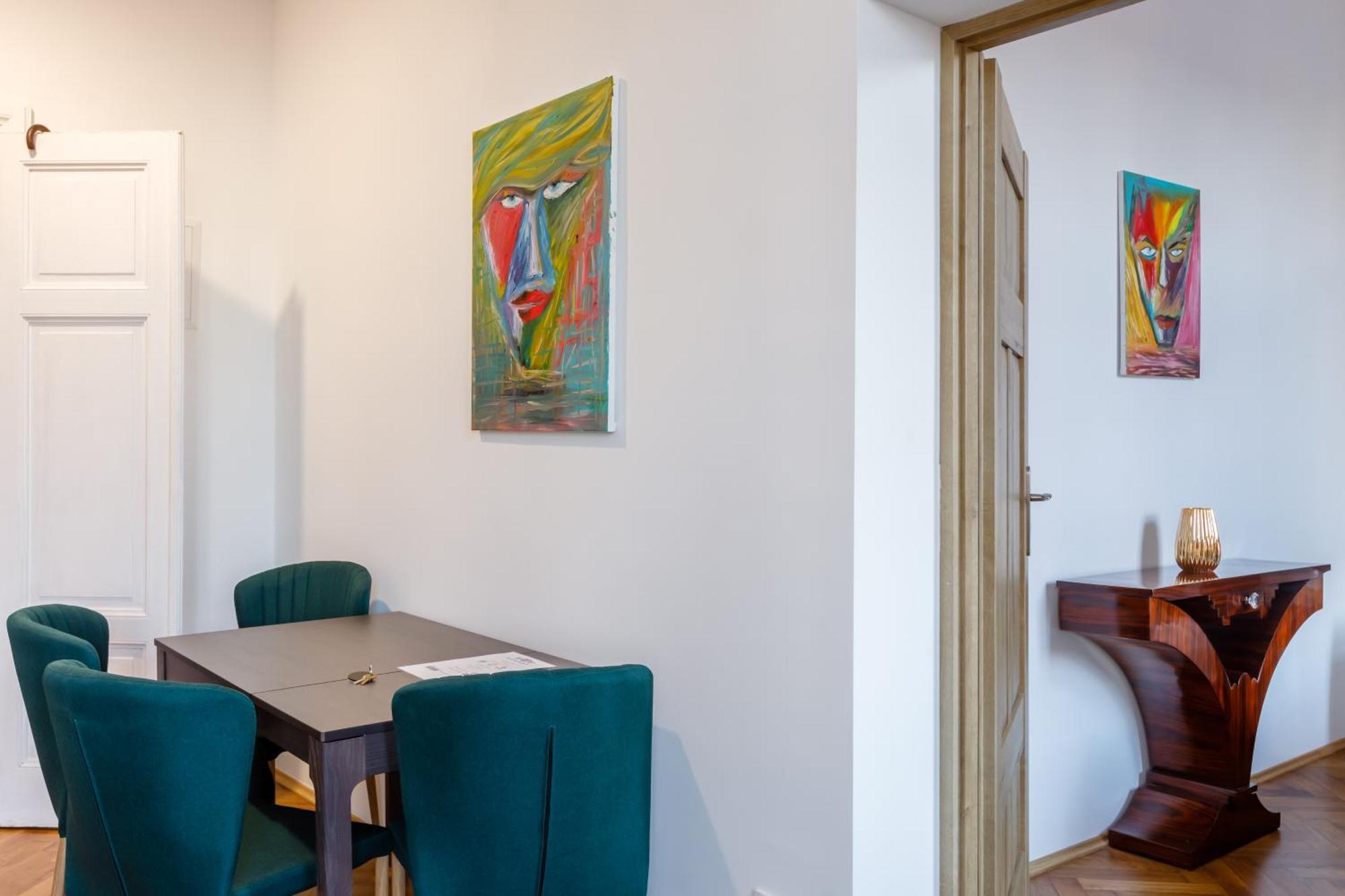 Ok Lux Apartment Krakau