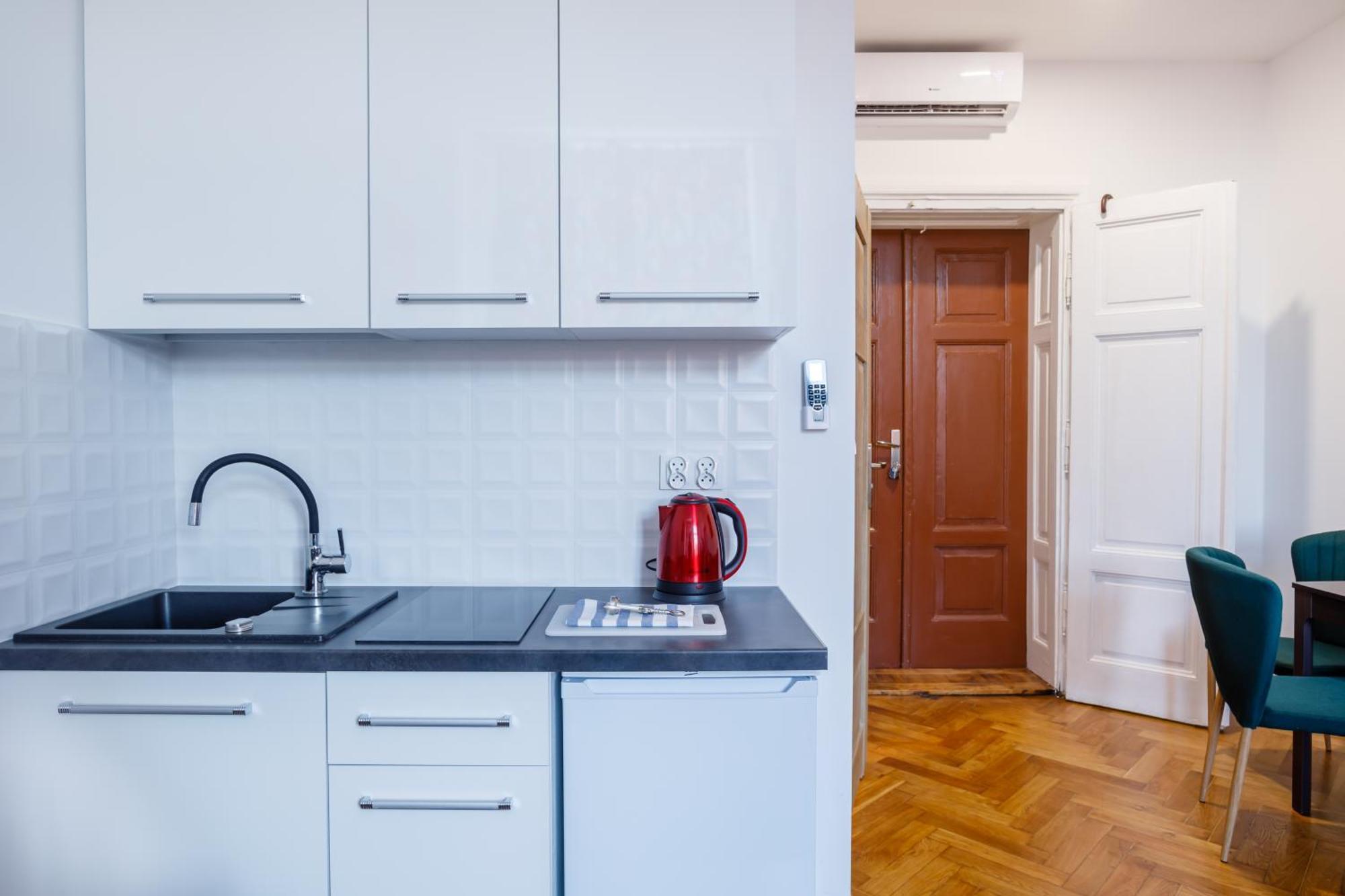 Ok Lux Apartament *