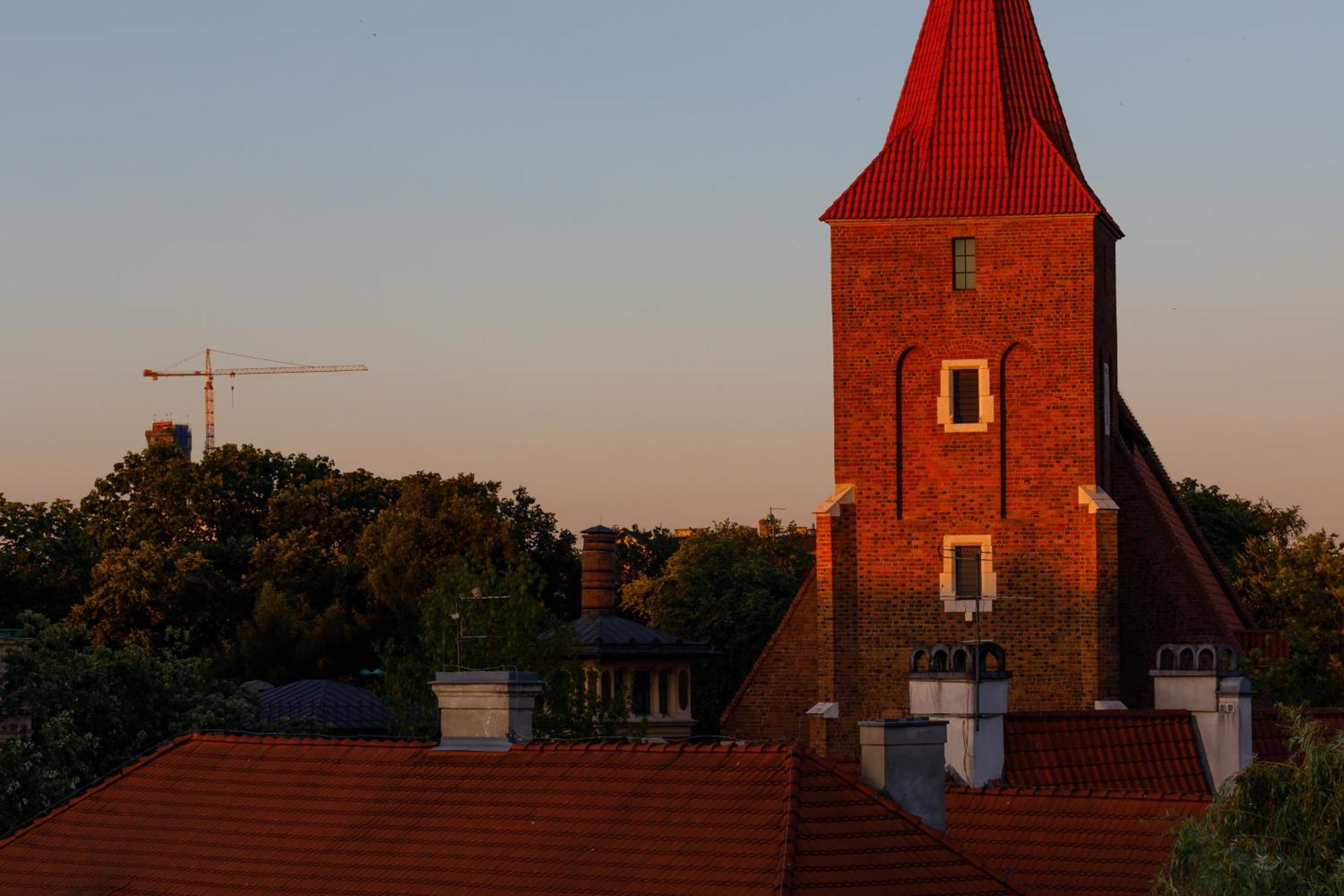 Apartament Ok Lux Kraków