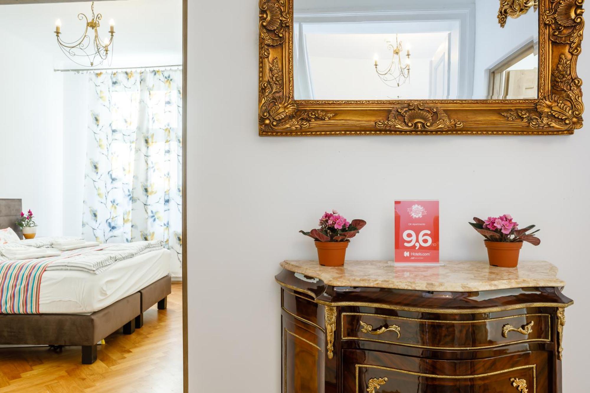 Ok Lux Apartament *