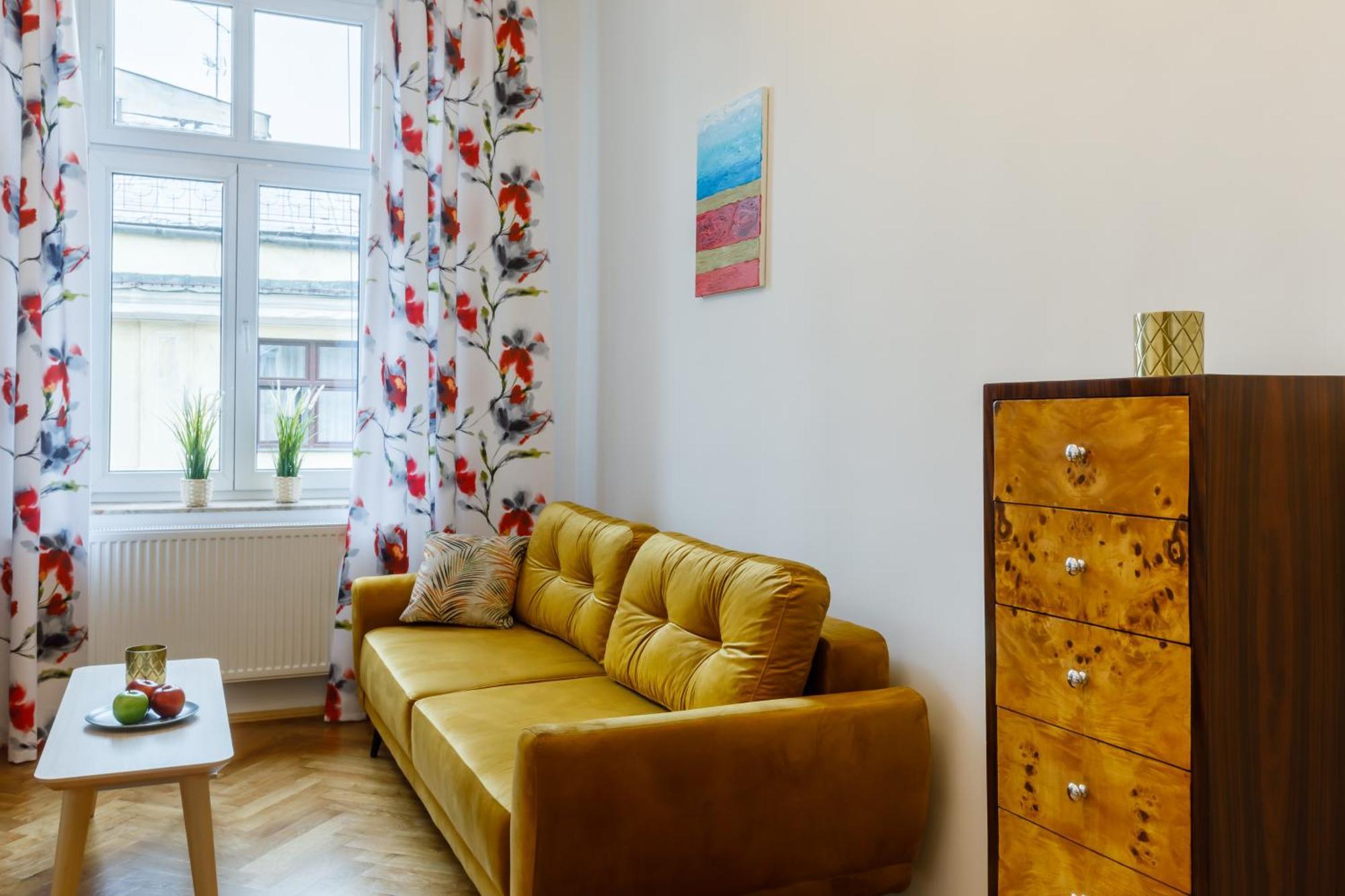 Apartment Ok Lux Krakau